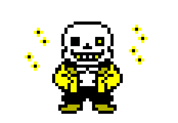 sun control sans overworld sprite