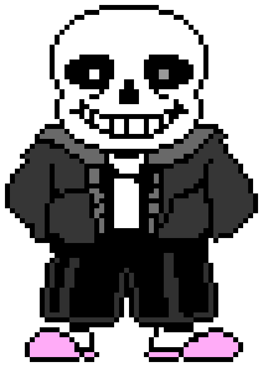 [9664c4] Dark!Sans