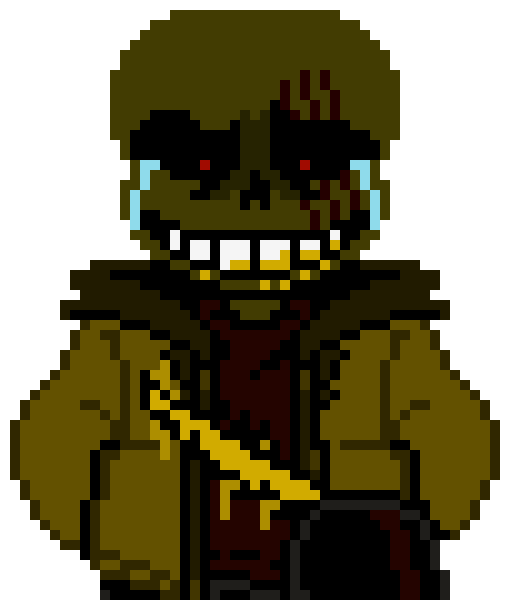 [6c26bc] Bloodtale - Golden Vengeance: Goldikus the Skeleton Phase 1.5