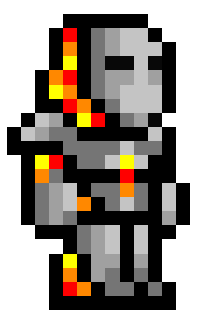 [9664c4] Molten Armor