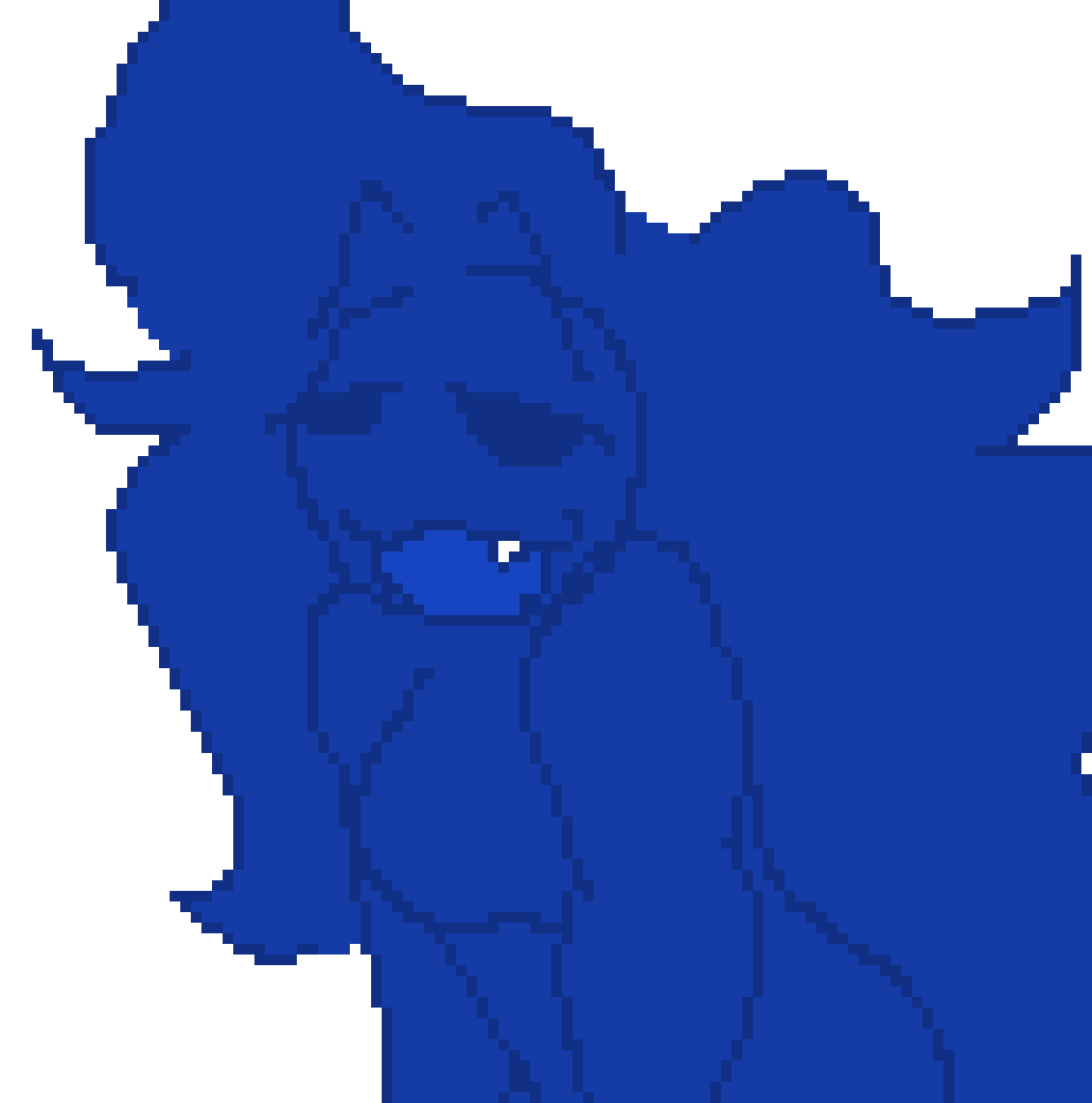 [f0720e] "color changing outline person" my brain is crine. hi Syl