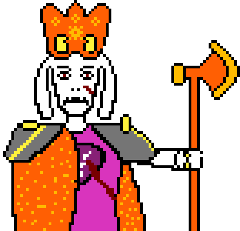 omegatale toriel