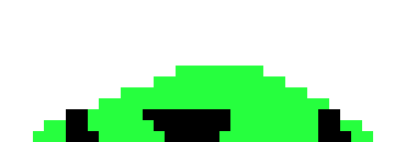 [6cc9a7] Green Slime Idle 5