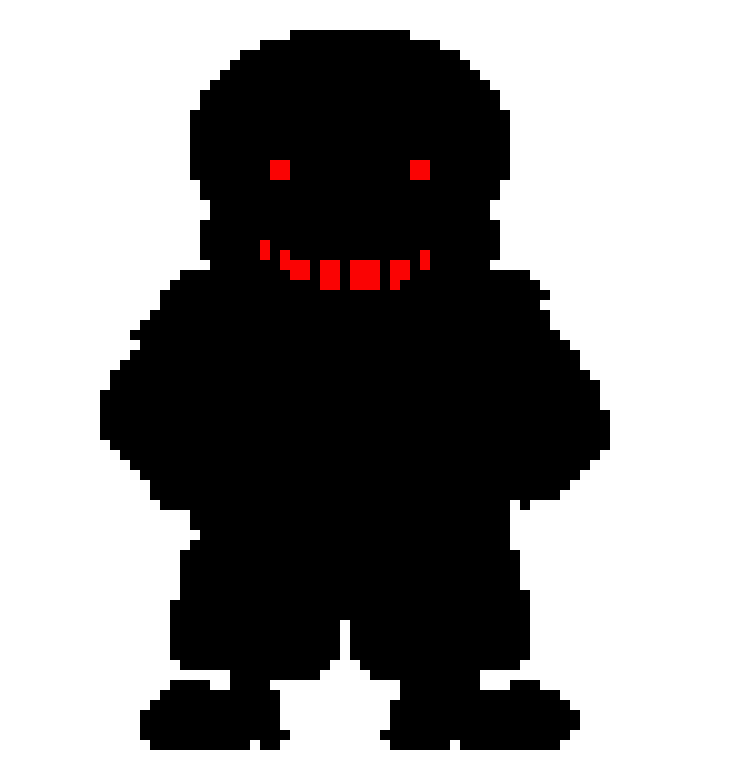 [9664c4] Hate Sans Sprite