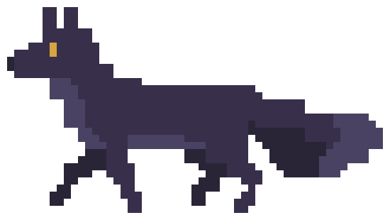 [e4b2b7] Wolf