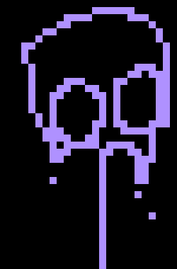 [f0e3f9] hiii i have been chewed upon once more