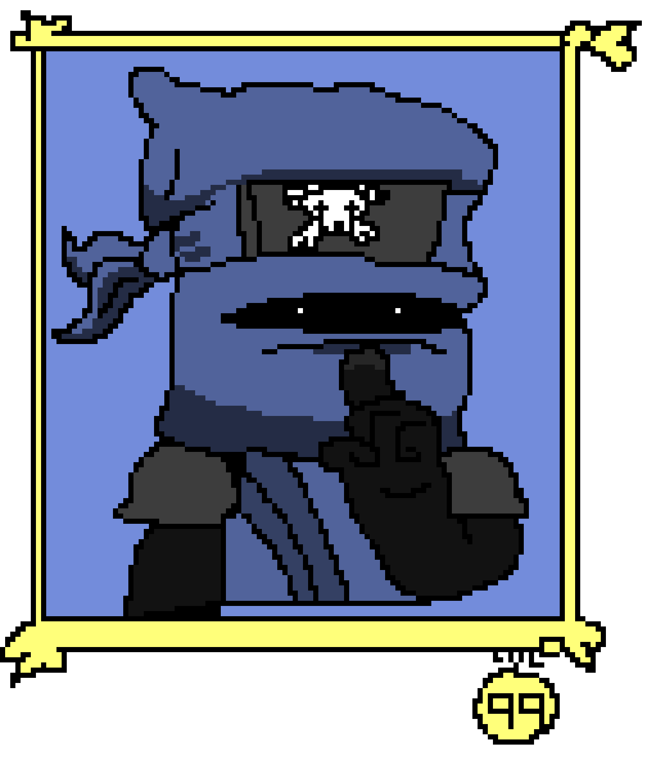 [1e4663] Ninja