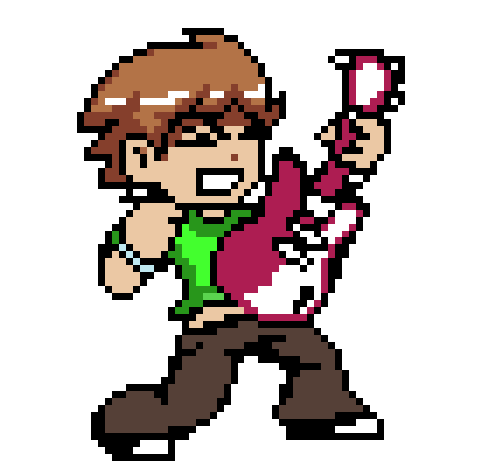 [9664c4] Scott Pilgrim