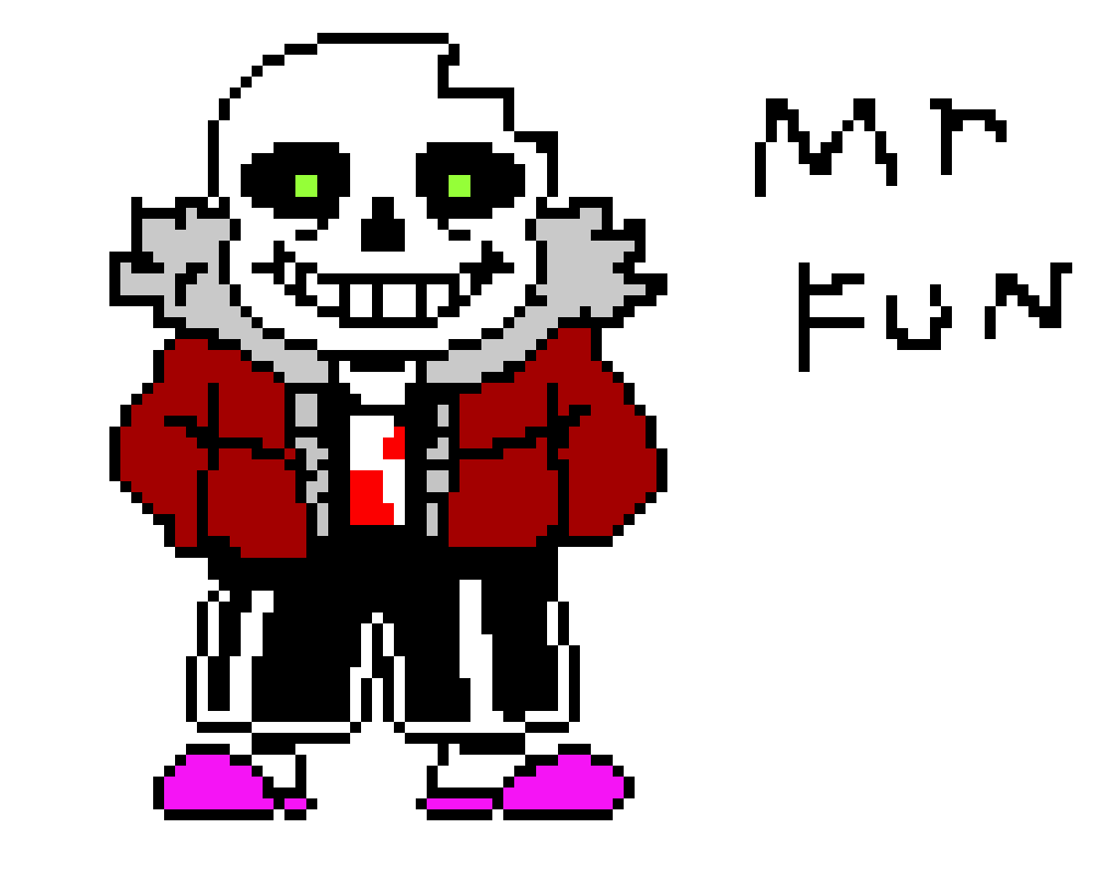 [e54518] mr fun