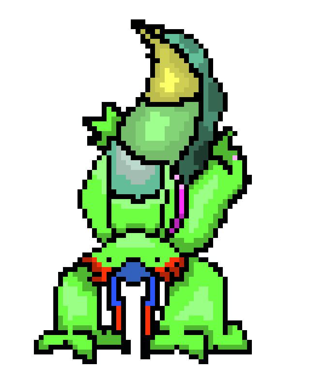 [1c9fad] Pixolotl