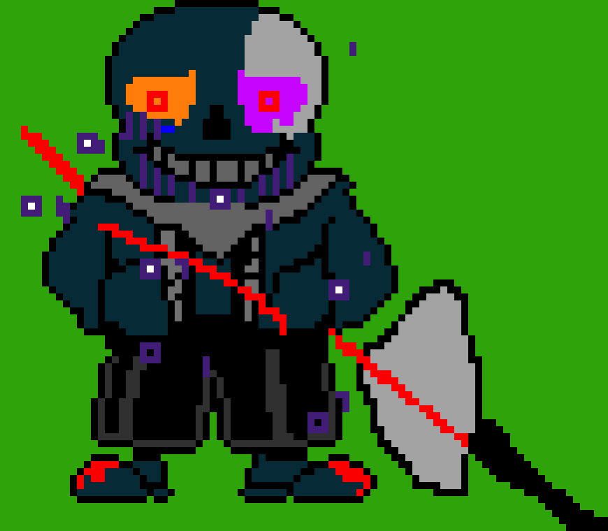 [d14bce] cyborg sans 