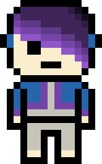 [86a47a] danganronpa pixel sprite base - Zempei Takiizumi