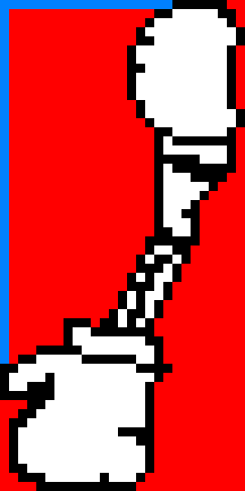 [310e2d] teralazing shrug arm