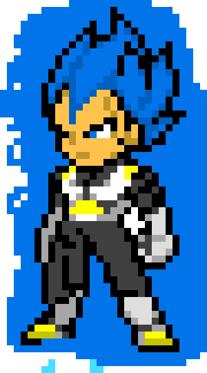 [66c5db] Dragon Ball Z - Vegeta 