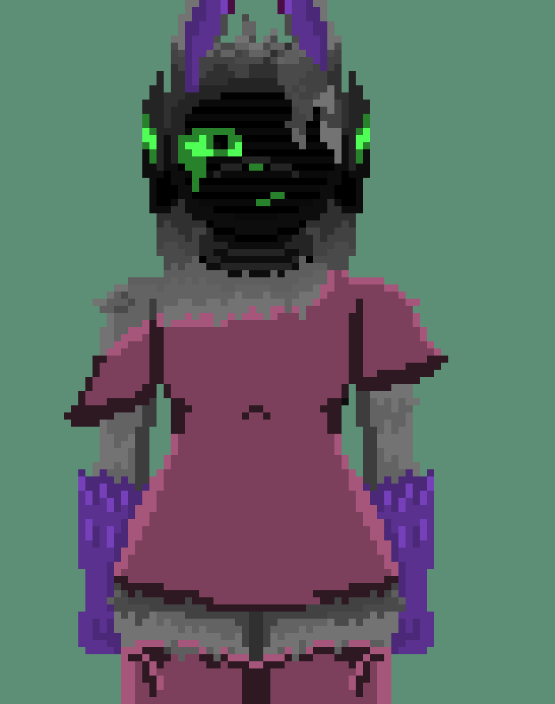 [356282] but im  wondering if this  green  background looks  good  with  the pink, grey  and purple  since i  not that good with colors