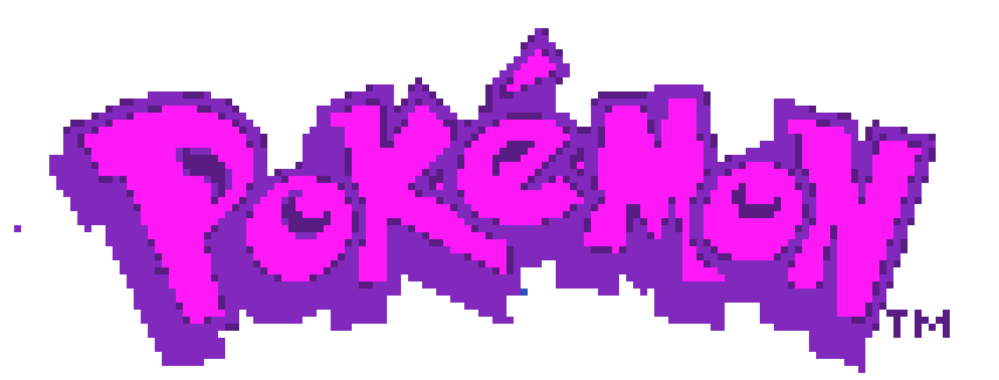 [36dd9f] Pokemon Logo
