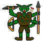 [0ec014] Forest Gremlin