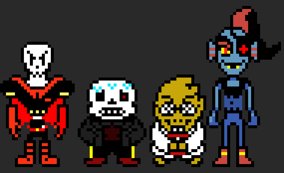 [9664c4] UNDERFELL
