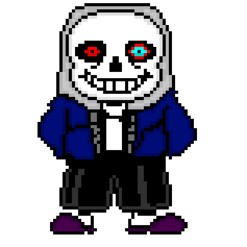[012bda] Dust sans ! ( ' o '  ) -