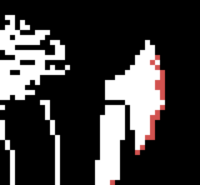 [a82578] *he instantly smacks the dagger aside with his axe* "Nice Try.."