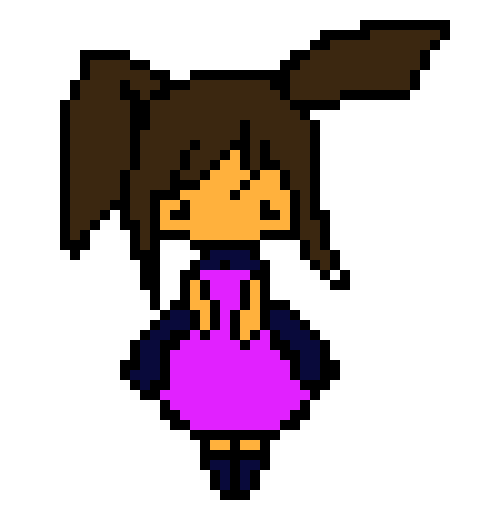 [9664c4] Little Girl
