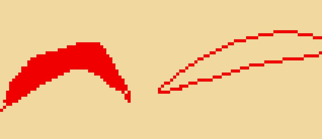 [25779b] Two trailer park xennos go round the outside, round the outside, round the ouside, two trailer park xennos go around the outside around the outside,