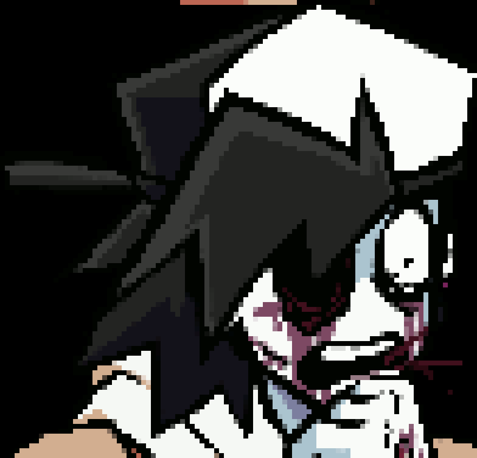 [691fe2] [ He screams a little, blood coming from his mouth before shutting himself up ]  -Ash, with a Changed ID
