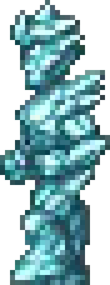[d8bea1] Ice golem