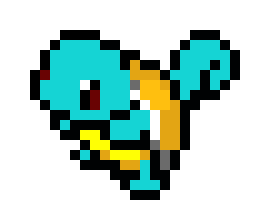 [9664c4] squirtle