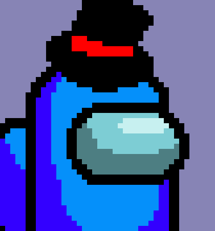 [acbc50] *equip tophat*