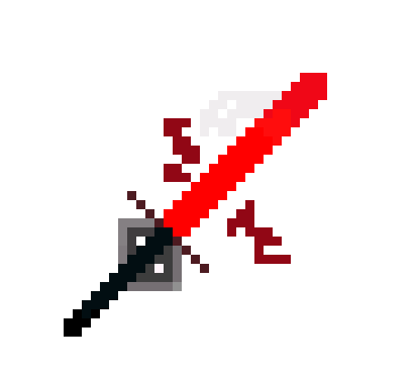 [9664c4] Blood Render Sword