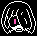[9f5bb2] Betty Text Box Sprite 09 - Creepy Aside