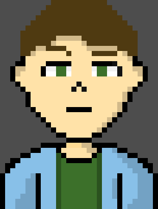 [90896a] Hm? What do you want with me if you don't want anything with Chris?