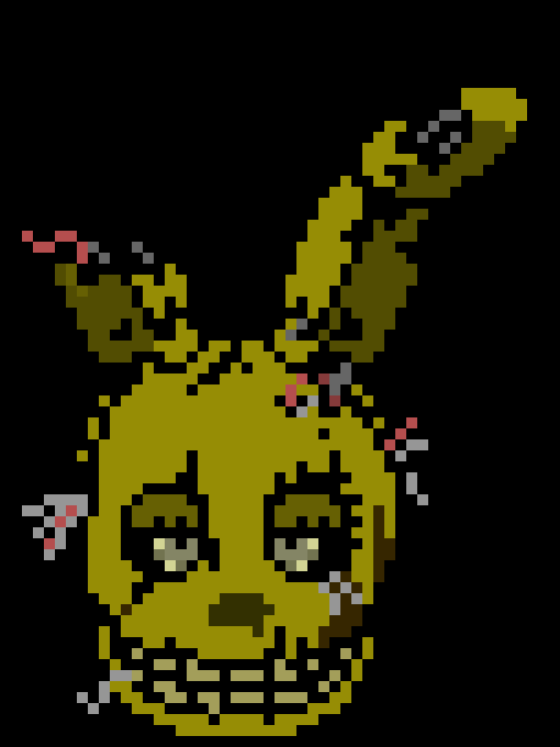 [4076f0] the name haunts me... -springtrap (Cleetus)