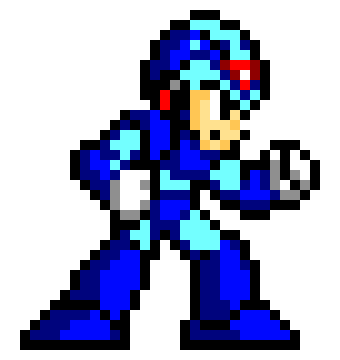 [9664c4] MegaMan X