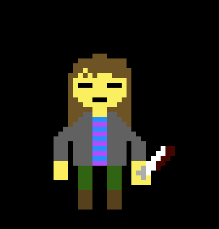 [c8d698] RG!Frisk V2