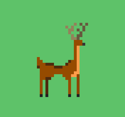 [9664c4] Deer