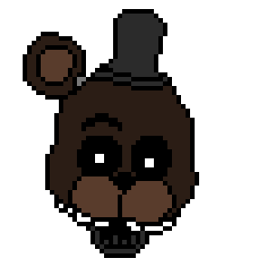 ignited freddy head
