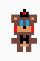 [b9de0d] meep - smol toy freddy