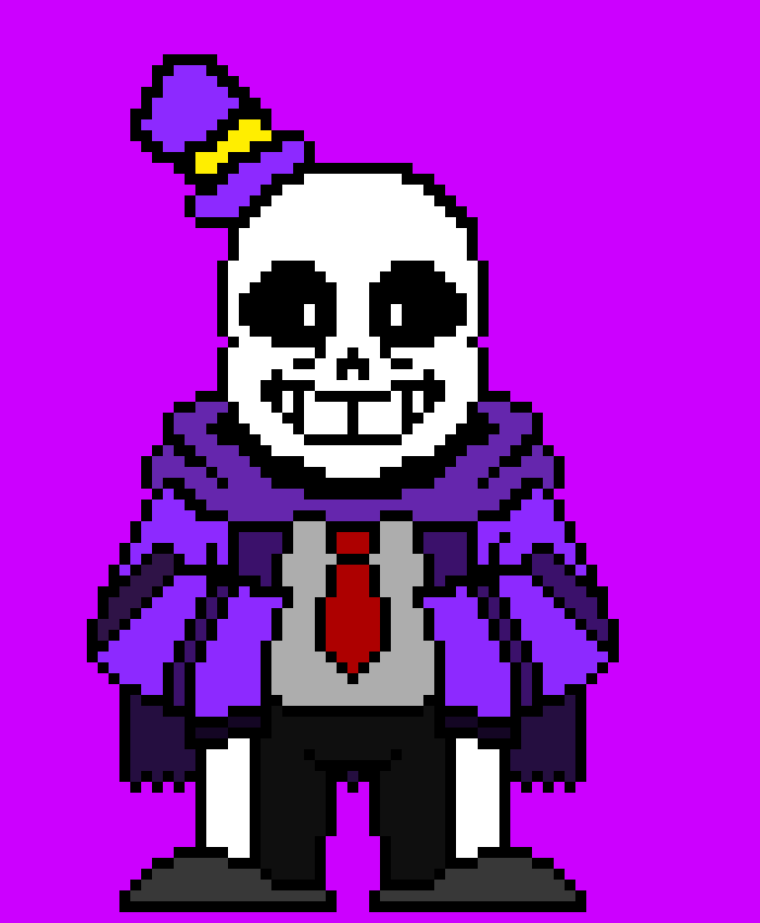 ==+ PamTale ==+ - Danger Design (sprite version)
