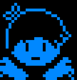 [77b851] When I started I just made simple stupid sprites