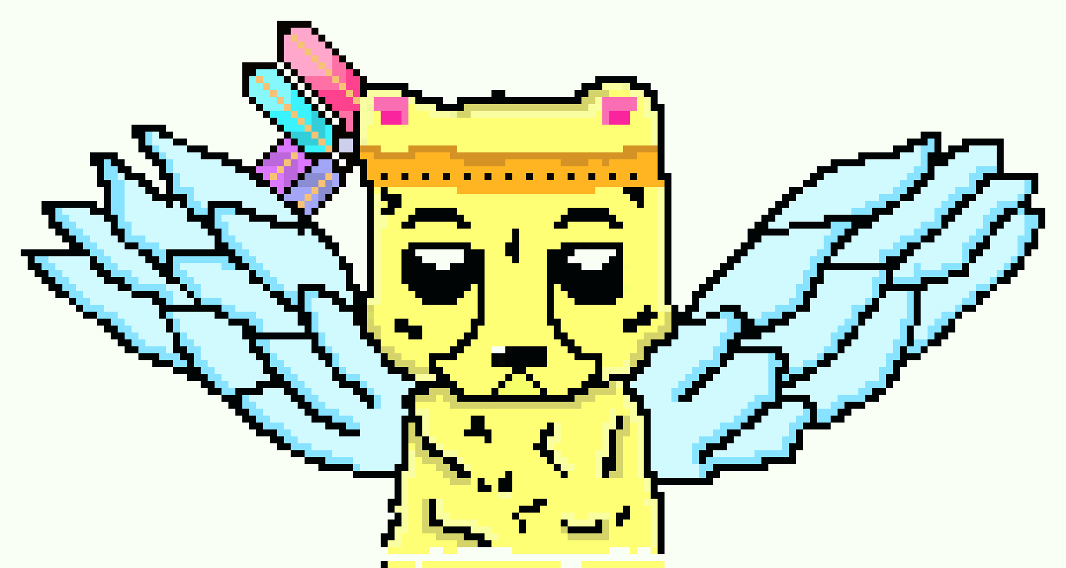 [9664c4] Fursona! DreamWeaver!-Save This time