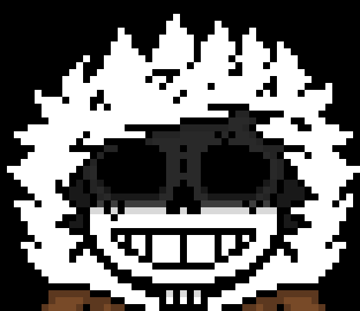 [2ec960] *turns around and backs up against the wall*