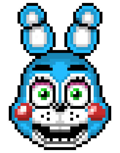 [9664c4] toy bonnie