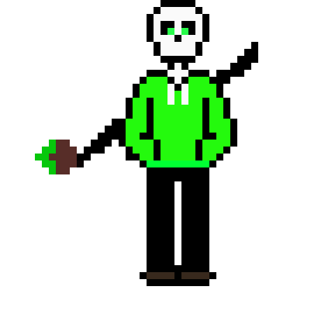 [9664c4] Undertale Sprite bases