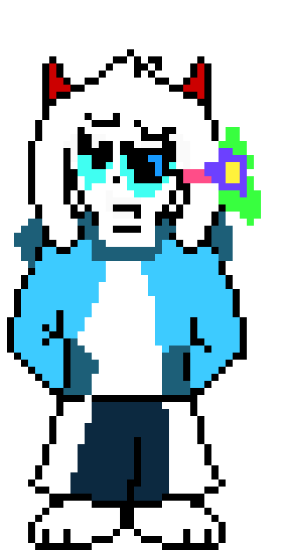 [904ba9] in voide looks up see she has weding flower still on her ear