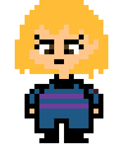 Frisk (original!)