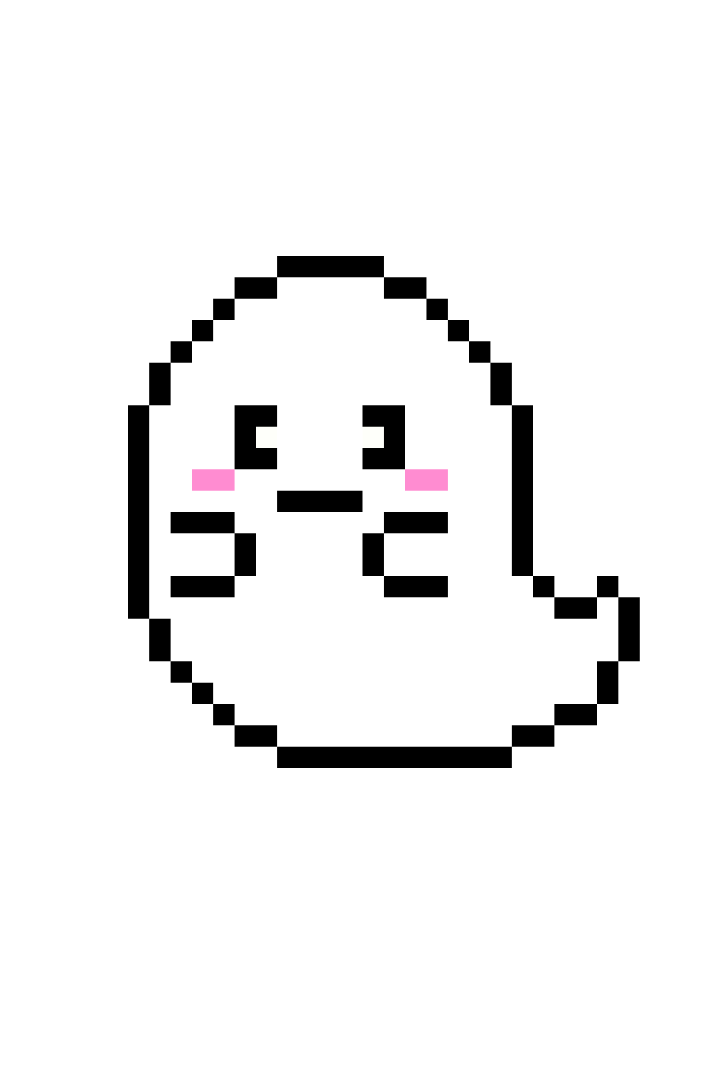 [9664c4] Kawai Ghost