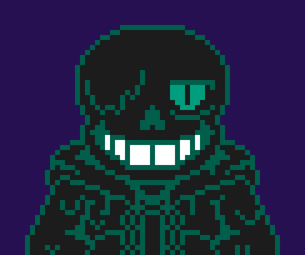[0ae1f1] wow see you brought friends this time *wraps a tentacle around EnderFT's neck and picks him up as Frisk pulls the sans away**