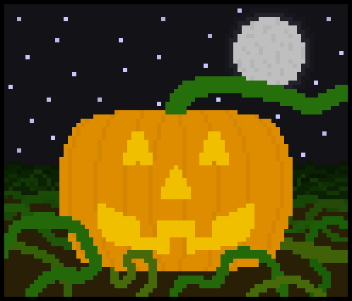 [74a726] Halloween